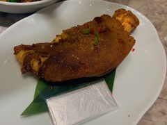 椒盐猪手-四道菜·福建菜馆(新街口金鹰店)