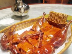 老广烤鸭-老广酒楼(樱花店)