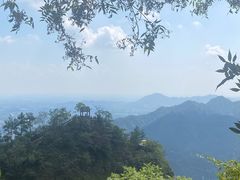-大慈岩风景区