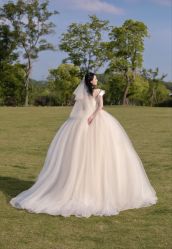 -MANLI BRIDAL婚纱