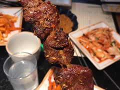 -盛京小羊排烧烤