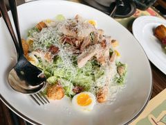 凯撒沙拉-安妮意大利餐厅(日坛店)
