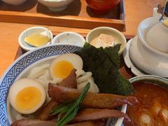 -味太助·银饭食堂(中华城店)