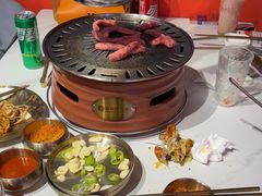 -南浦洞烤肉·新世界版(奥体店)