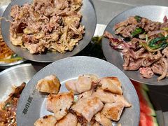 -杨小佳·齐齐哈尔烤肉·烤串(广州店)