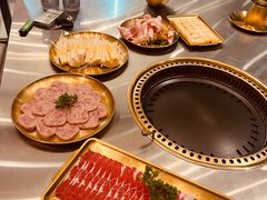 -齐齐哈尔小炉匠炭火烤肉(西红门店)