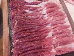 -前门·鲜肉火锅(长风店)