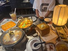 -绿茶餐厅(燕郊永旺店)