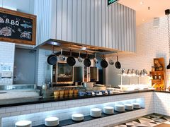 -昆山琶拉帝诗酒店·河畔咖啡厅Riverside Cafe