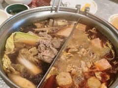 -一绪に寿喜烧(荟聚店)