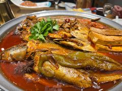 -盐汪子杂鱼馆(大港店)
