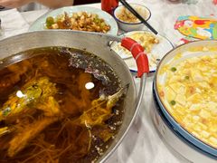 -鑫巴蜀小镇 · 水煮鱼专研店(玉桥店)