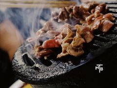 真心相伴-大槐树烤肉馆