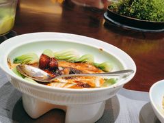 -山壹竹庭院餐厅