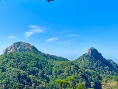 -沂蒙山旅游区云蒙景区(蒙山国家森林公园)