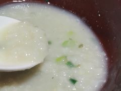 皮蛋瘦肉粥-粥全粥到海鲜家常菜·海肠捞饭(嫩江路店)