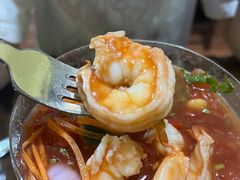 -panchos 墨西哥餐厅(嘉绿苑店)