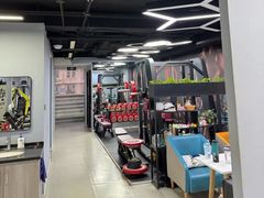 -即刻健身馆(对外经贸店)