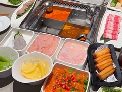 -海底捞火锅(万象城店)