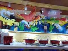 -青岛蓝海大饭店·爱琴海自助餐厅(崂山店)