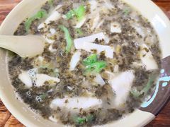 黑鱼面-言老头面馆(南环农贸市场店)