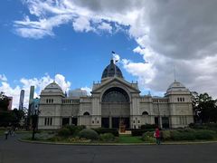 -墨尔本博物馆(Melbourne Museum)