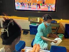-金色印象·4k影院式足体养生(龙腾路店)