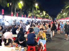 -海大南门夜市(海富街店)