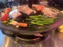 -豚豚家돈돈가韩国锅盖烤肉(新北万达店)