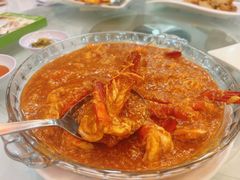麻辣虾-無招牌海鮮(芽笼店)