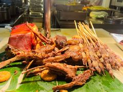 -威斯汀舞台餐厅