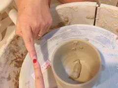 -素能手工陶艺馆·陶艺diy·亲子游乐(深圳书城·中心城店)