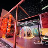 通州首家🌟冬天在星空泡泡屋里面吃老北京铜锅涮肉🍲北京专属浪漫