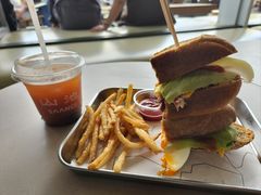 -SAANCI山池咖啡(海上世界文化艺术中心店)