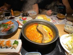 -温野菜涮涮锅(西单大悦城店)