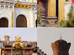 -上海东林寺(金山区)