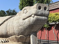 -正定古城-开元寺