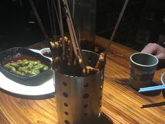 -功夫小龙虾·烧烤·江湖菜(金沙洲店)