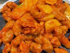 -吕氏疙瘩汤·海鲜新鲁菜(凯德mall新都心店)