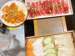 -正宗齐齐哈尔烤肉·齐牛哥鲜切炭火烤肉(杭州总店)