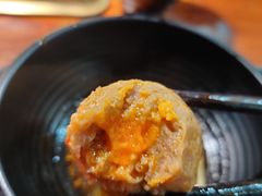 蛋黄爆汁牛肉丸-大渝火锅(苏州西城永捷店)