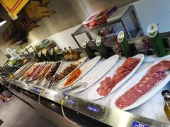 -川渝又一村火锅烤肉自助(步行街店)