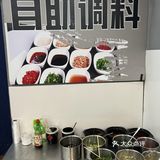 花都十年老店的粥底火锅~~~