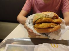 -麦当劳(红荔西店)