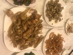 -吉源大排档·鱼生·海鲜(烧烤彩印厂店)