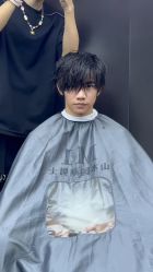 -M1山木造型·国潮男士发型