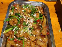 烤宽粉-86烧烤 | 江湖菜(石人总店)