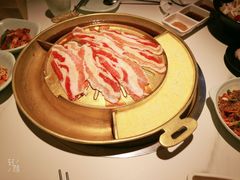 -猪啊牛呀羊啊铜盘烤肉(正大广场店)