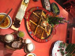 -巴九门老火锅(来福士打望店)