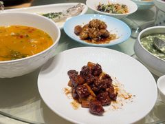 -奇芳阁·百年清真南京菜(夫子庙店)
